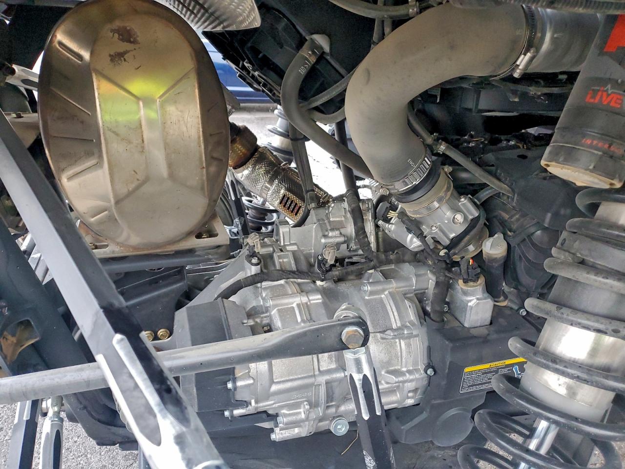 Can-Am Maverick X X Rs Image 5