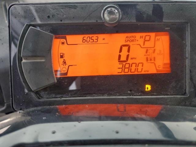 Can-Am Maverick X X Rs Image 10