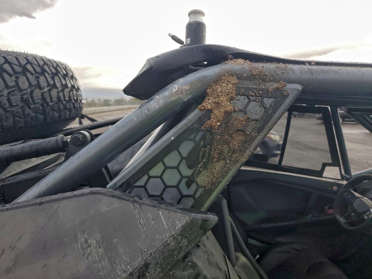 Can-Am Maverick X X Rs Image 7