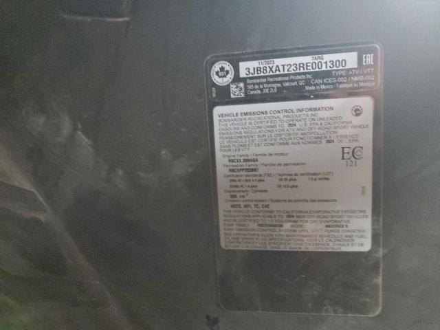 Can-Am Maverick X X Rs Image 6