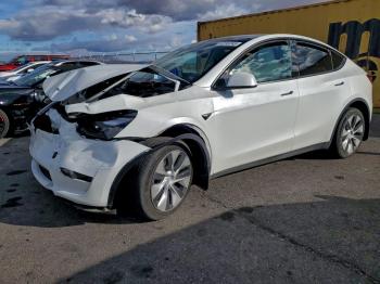  Salvage Tesla Model Y