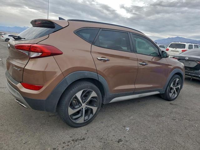 Hyundai TUCSON Limited Image 5