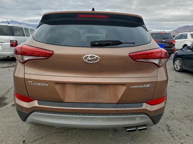 Hyundai TUCSON Limited Image 12