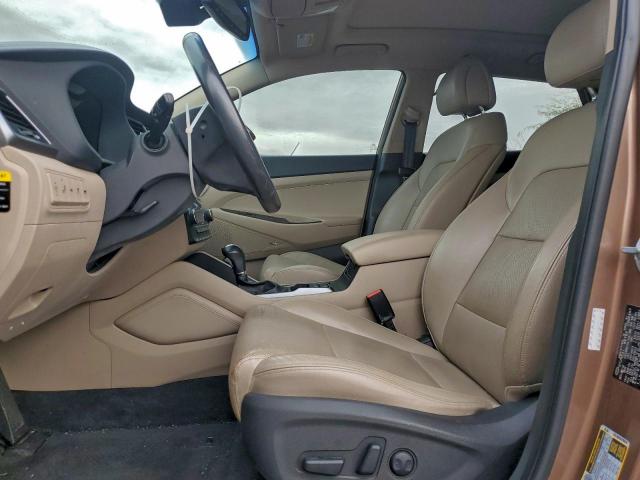 Hyundai TUCSON Limited Image 10