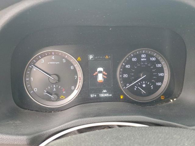 Hyundai TUCSON Limited Image 11