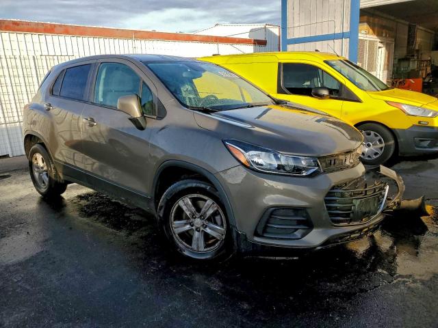Chevrolet Trax Ls Image 12