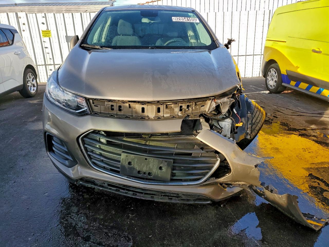 Chevrolet Trax Ls Image 4