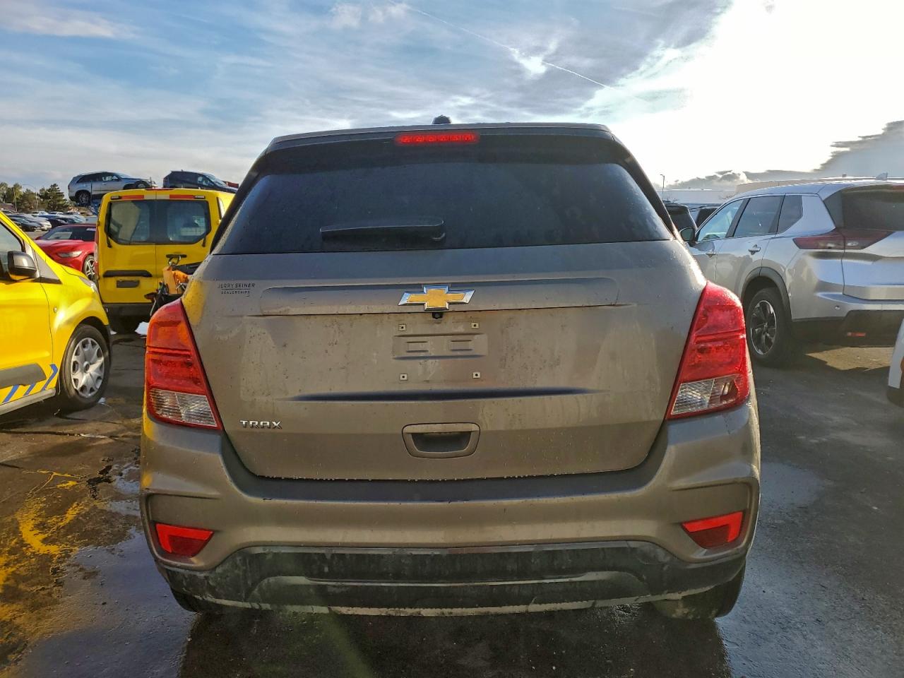 Chevrolet Trax Ls Image 6