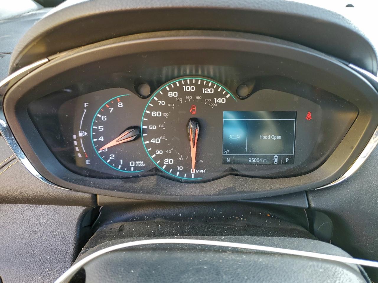 Chevrolet Trax Ls Image 9