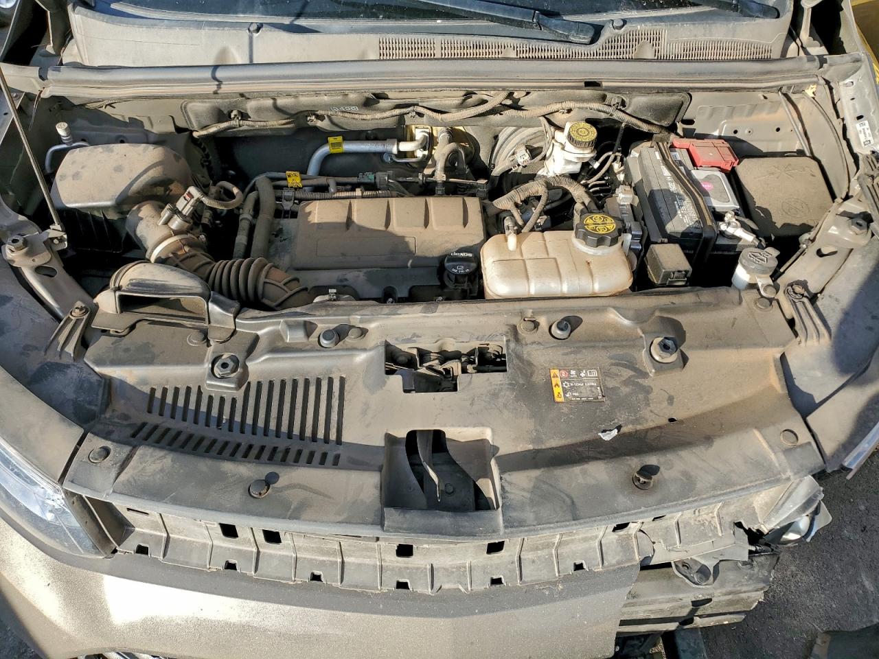 Chevrolet Trax Ls Image 7