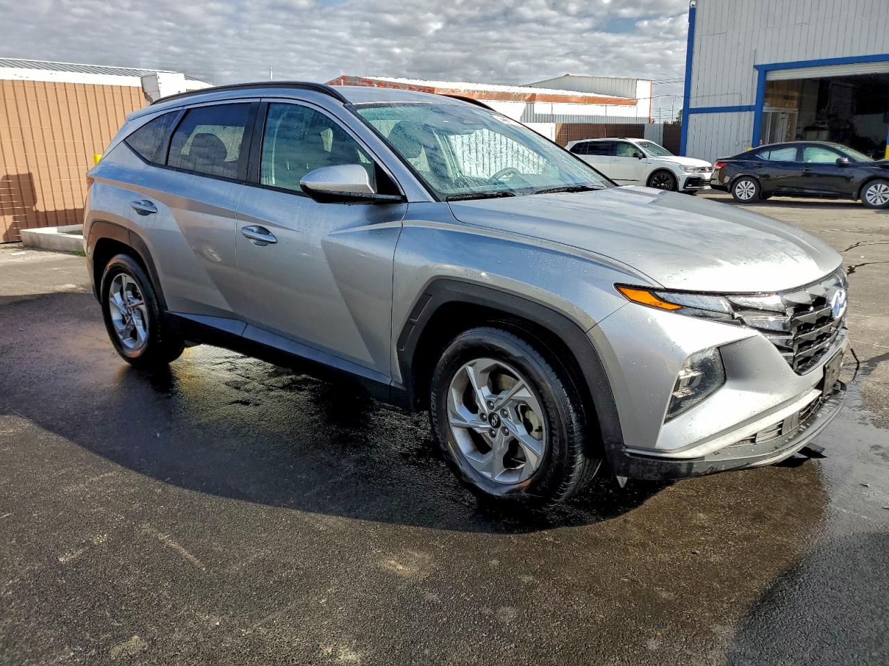 Hyundai TUCSON Sel Image 2