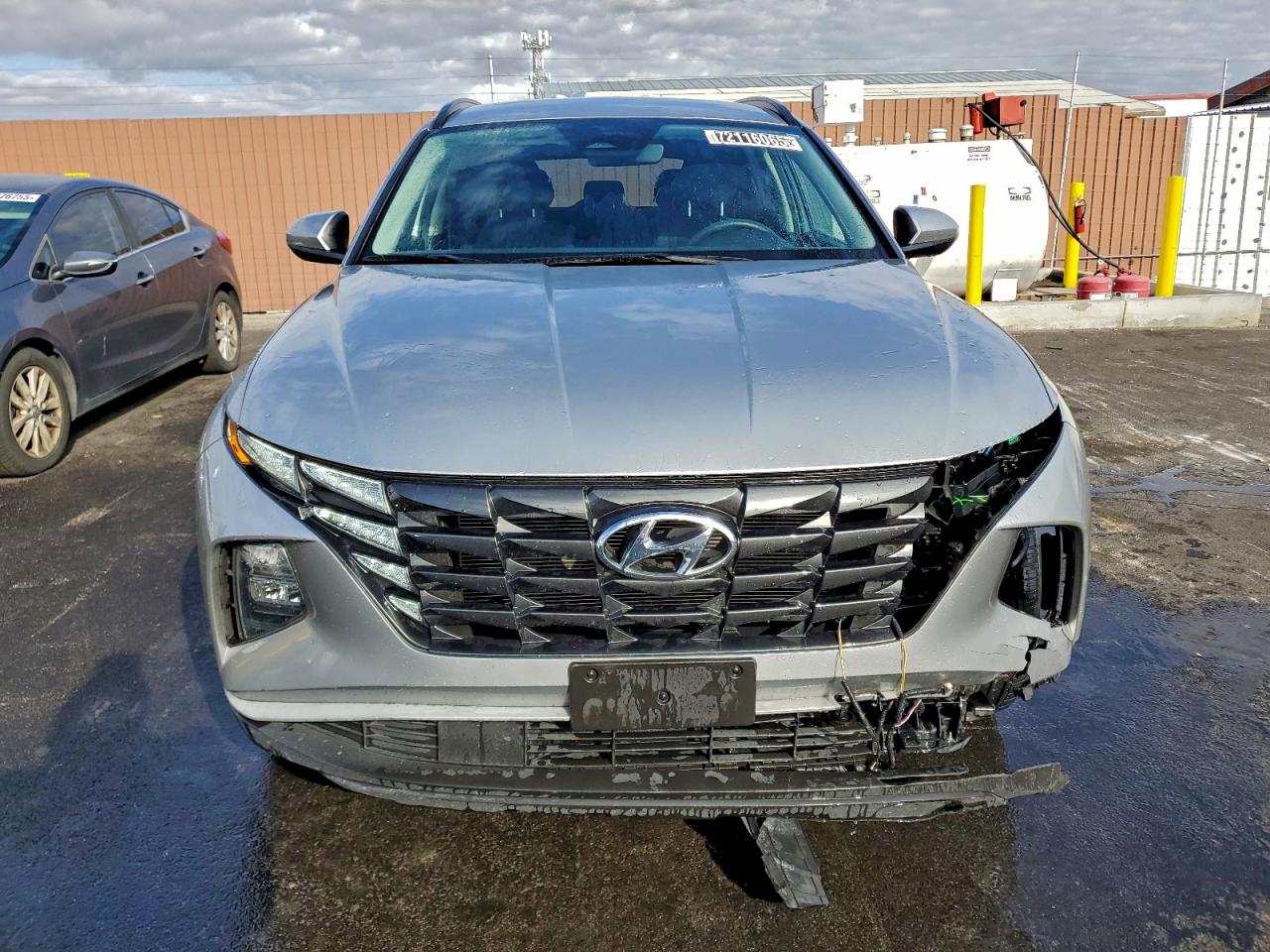 Hyundai TUCSON Sel Image 5