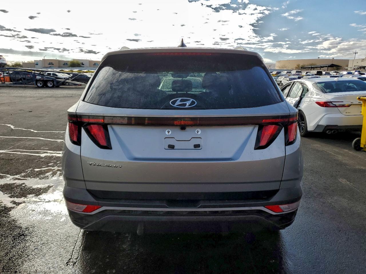 Hyundai TUCSON Sel Image 8