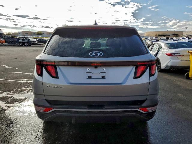 Hyundai TUCSON Sel Image 8