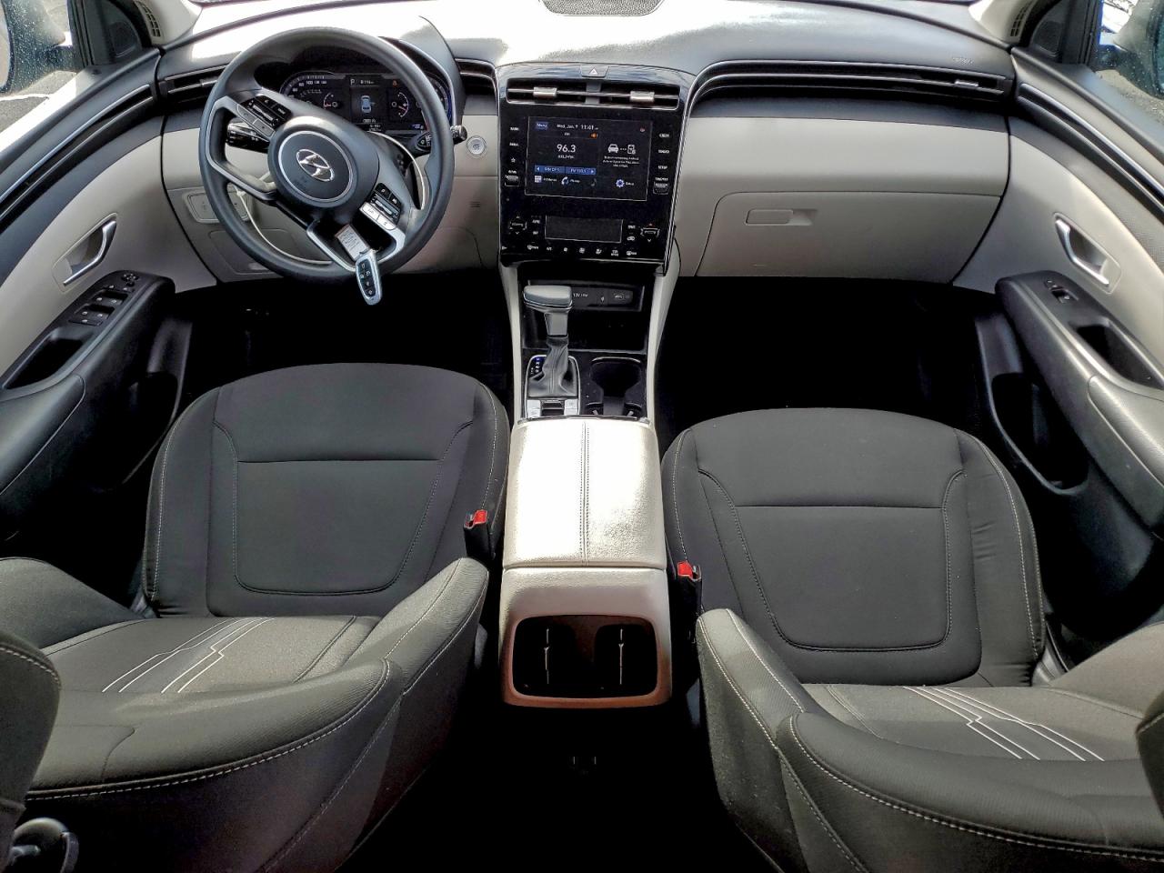 Hyundai TUCSON Sel Image 4