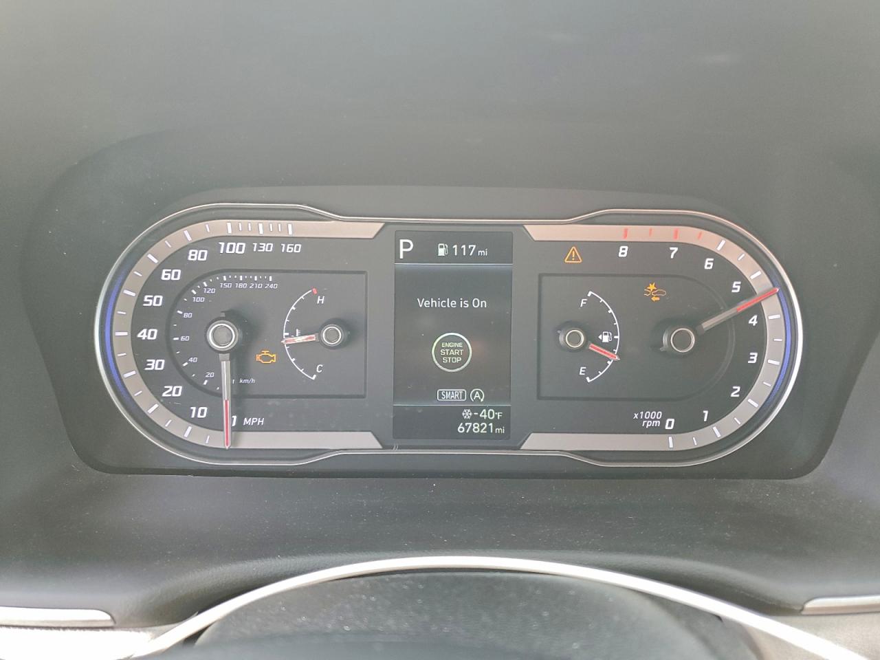 Hyundai TUCSON Sel Image 3