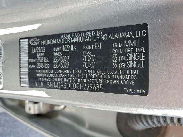 Hyundai TUCSON Sel Image 13