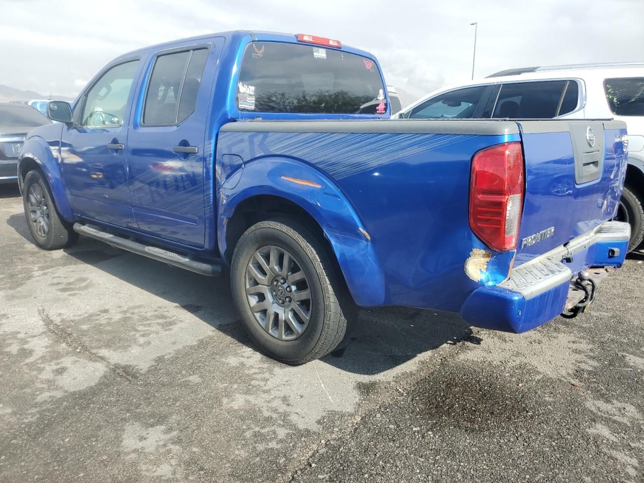 Nissan Frontier S Image 12