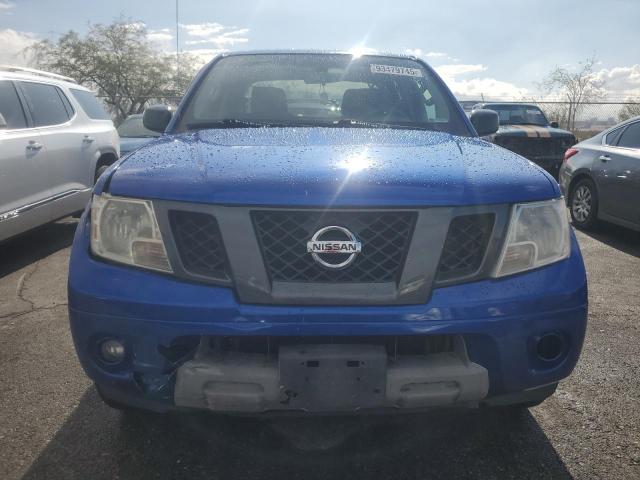 Nissan Frontier S Image 4