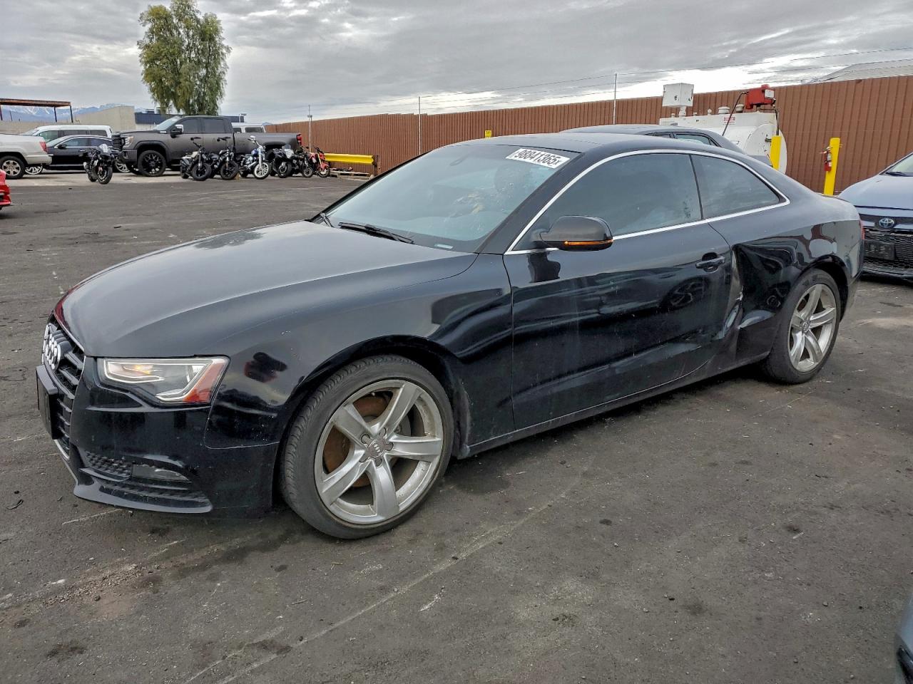 Audi A5 Premium Image 1