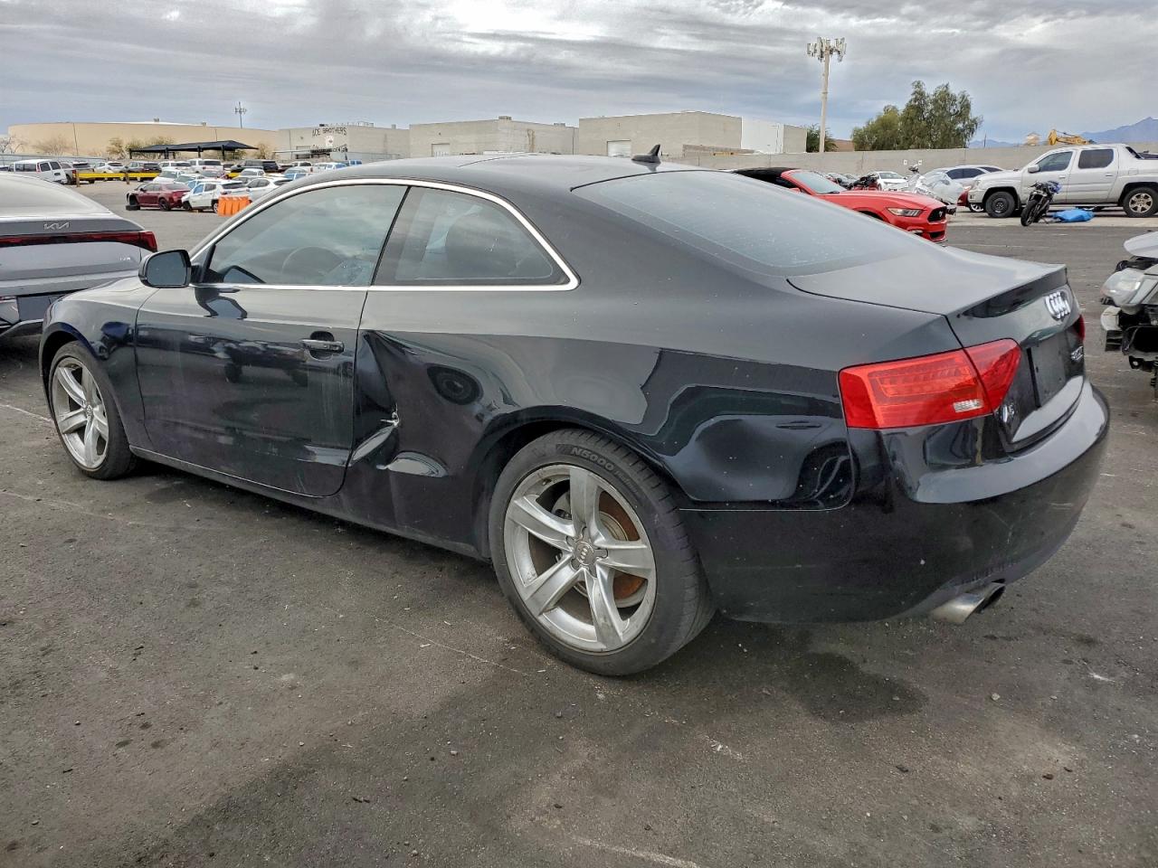 Audi A5 Premium Image 4