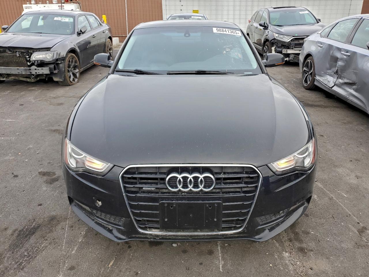 Audi A5 Premium Image 2