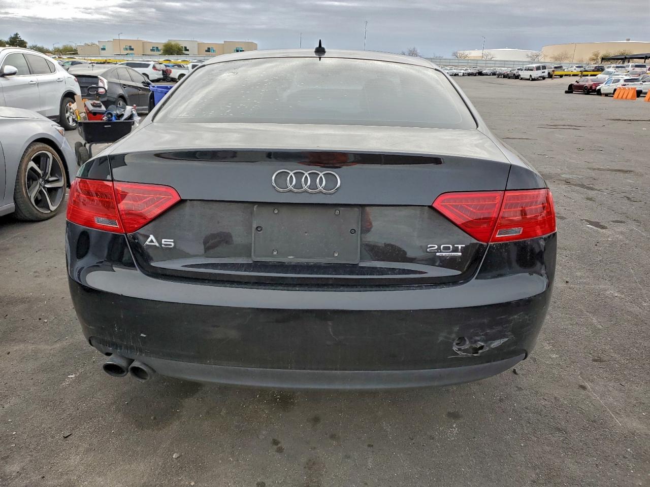 Audi A5 Premium Image 9