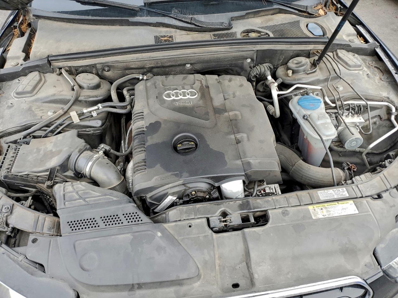 Audi A5 Premium Image 8