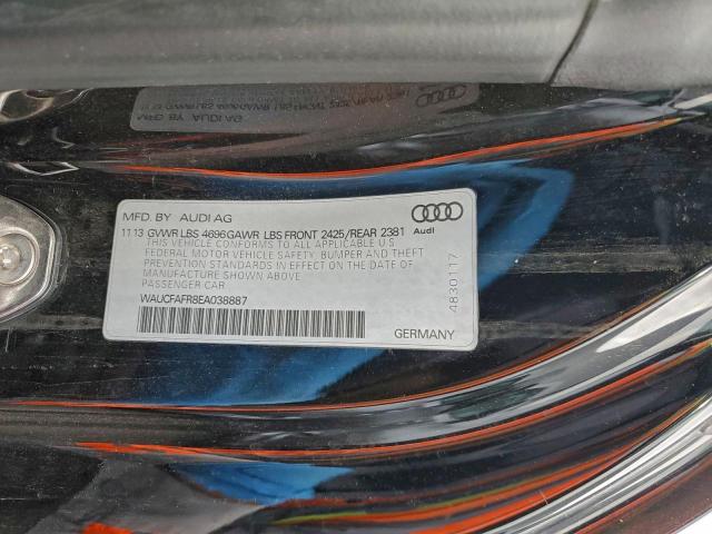 Audi A5 Premium Image 6