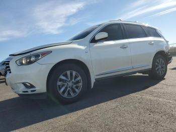  Salvage INFINITI Qx