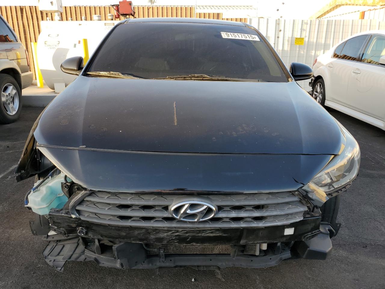 Hyundai ACCENT Se Image 6