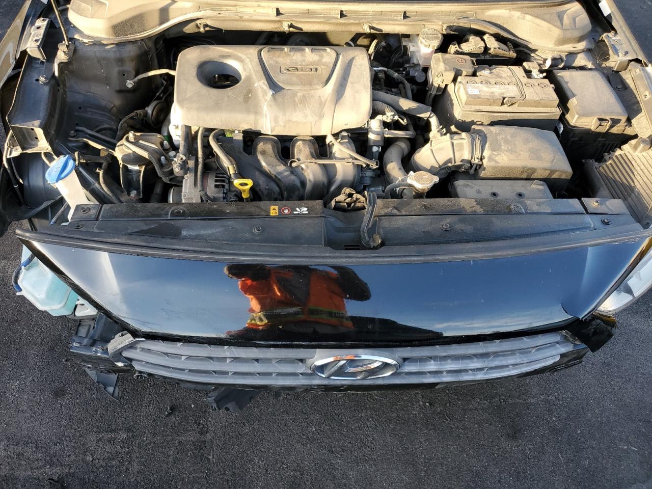 Hyundai ACCENT Se Image 8