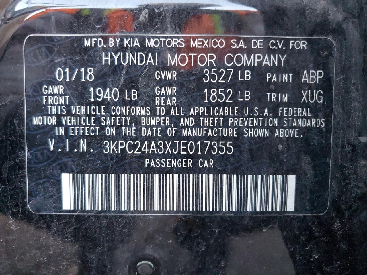 Hyundai ACCENT Se Image 9