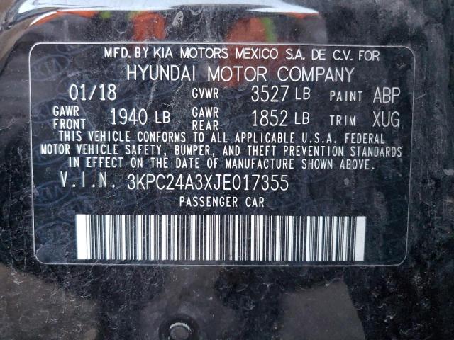 Hyundai ACCENT Se Image 9