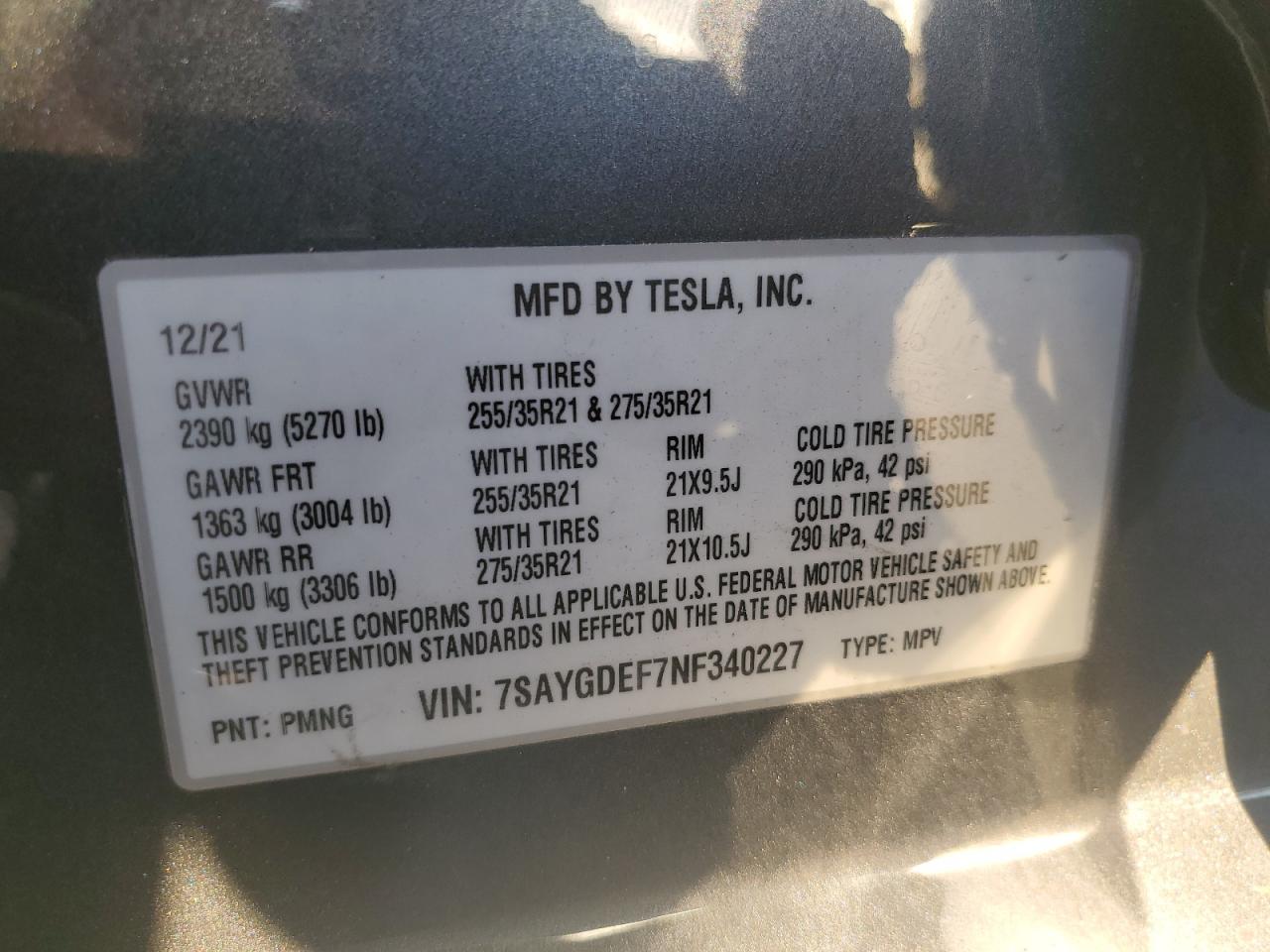 Tesla Model Y Image 9