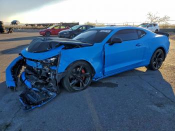  Salvage Chevrolet Camaro