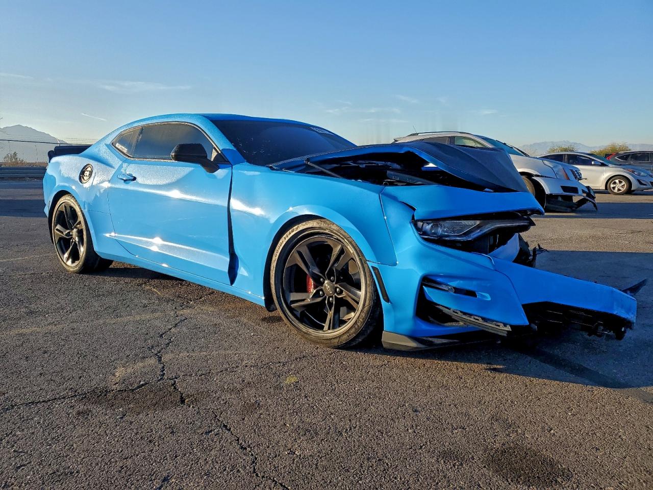 Chevrolet Camaro Lt1 Image 10
