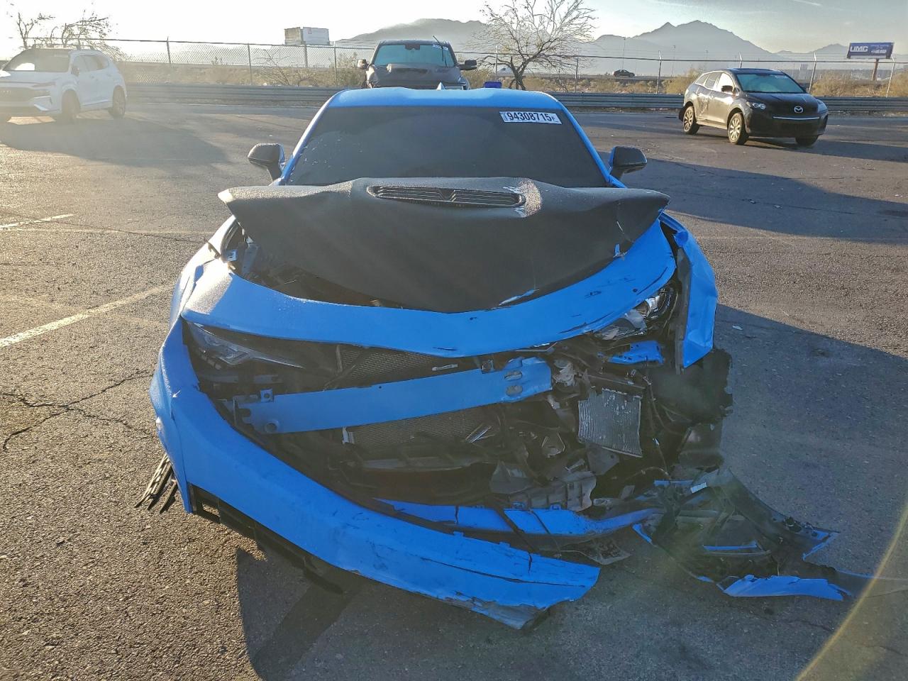 Chevrolet Camaro Lt1 Image 3