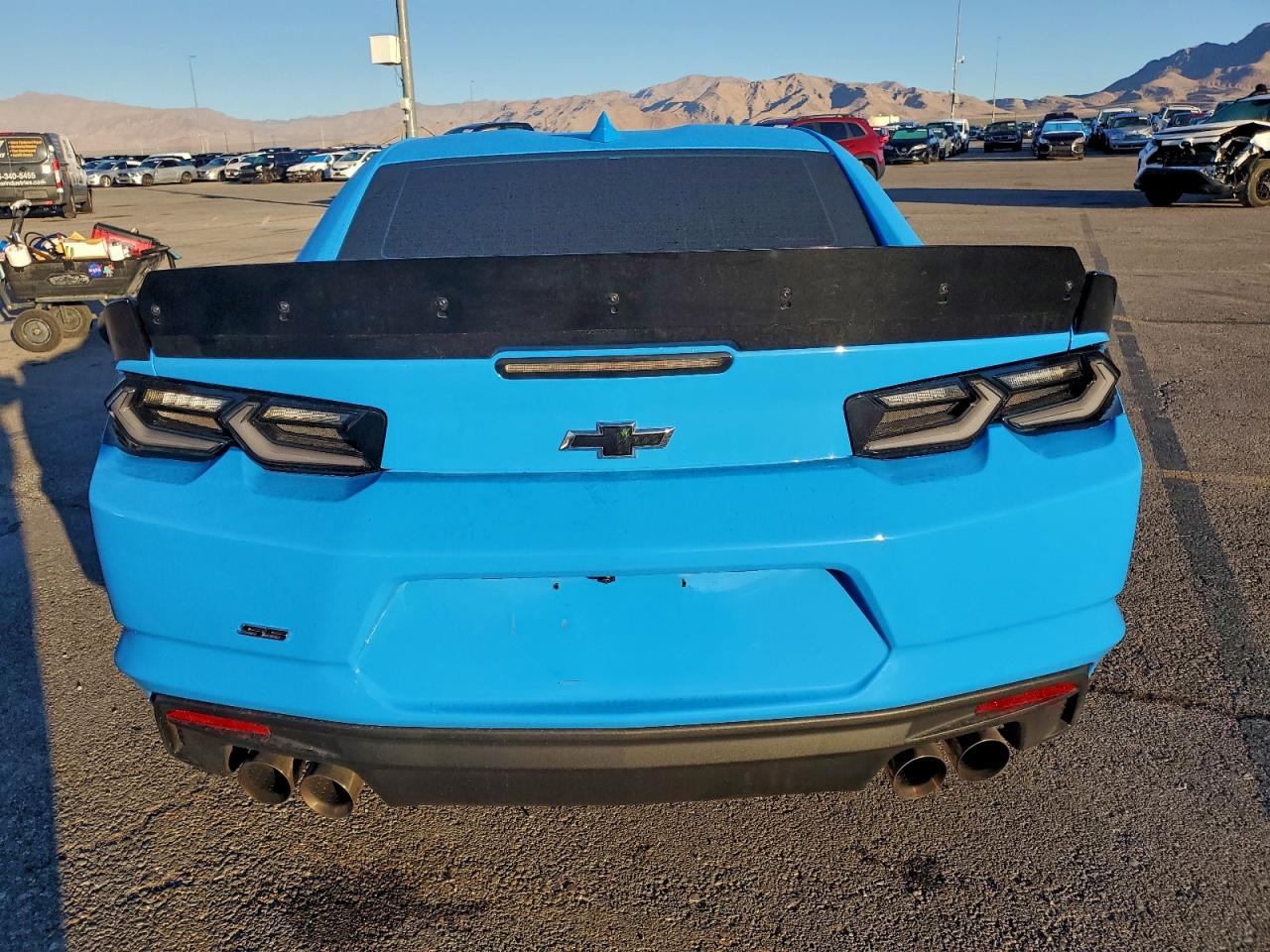 Chevrolet Camaro Lt1 Image 11