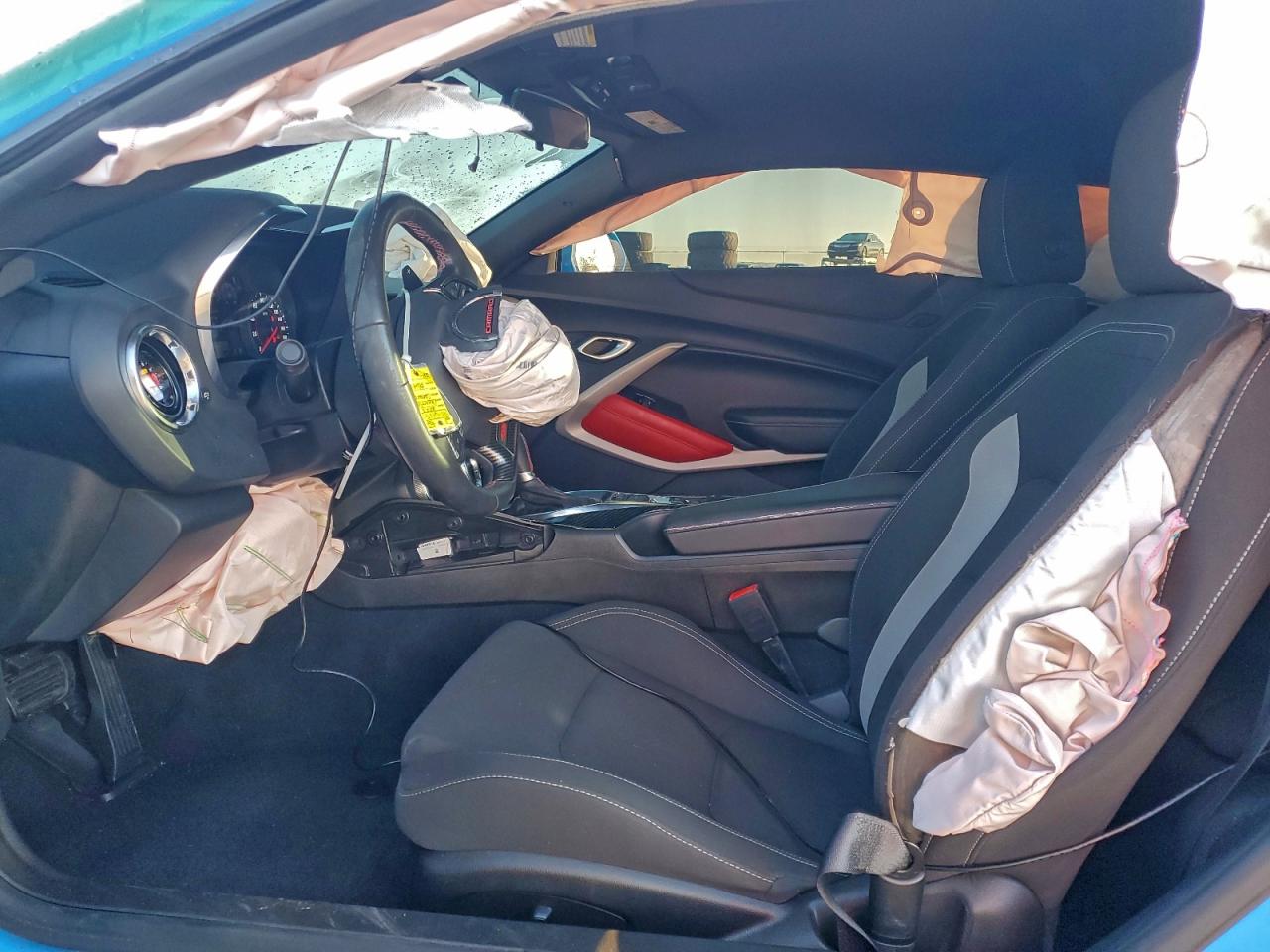 Chevrolet Camaro Lt1 Image 5