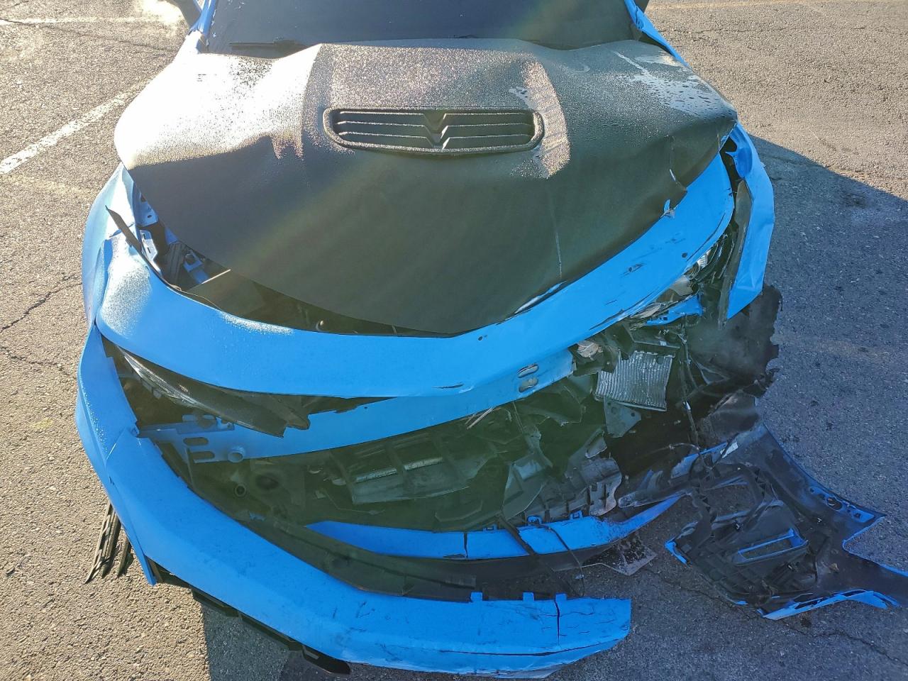 Chevrolet Camaro Lt1 Image 8