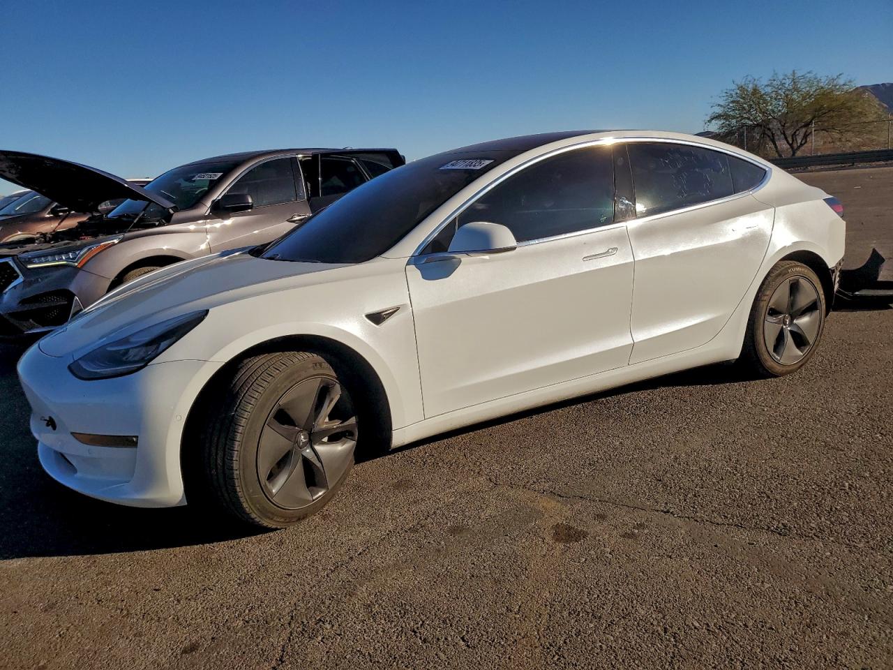 Tesla Model 3 Image 1