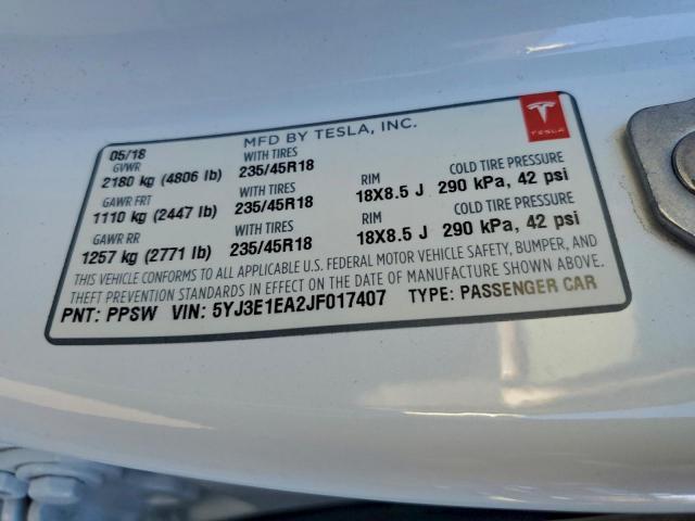 Tesla Model 3 Image 11