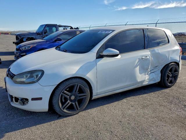  Salvage Volkswagen Golf