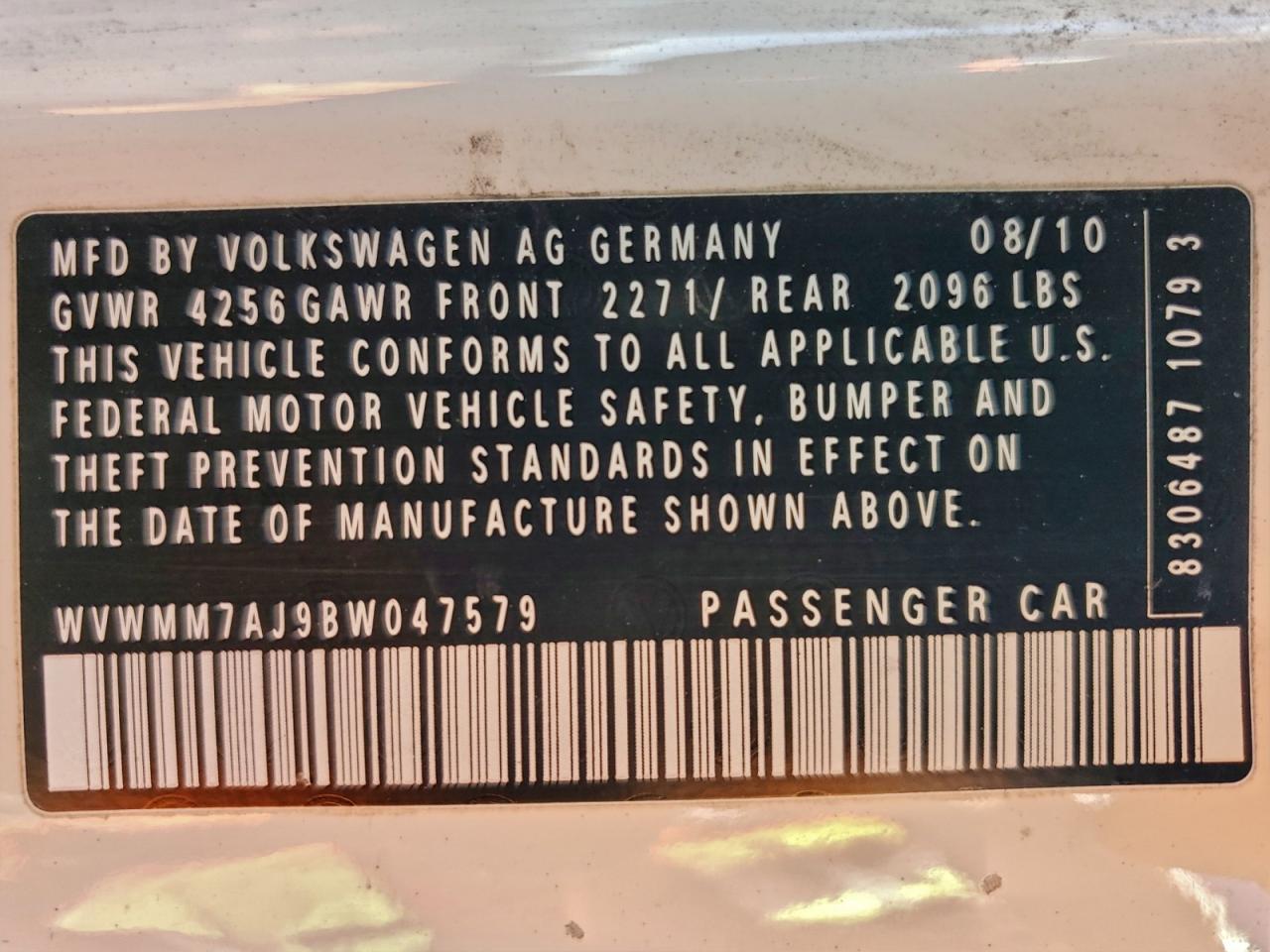 Volkswagen Golf Image 8