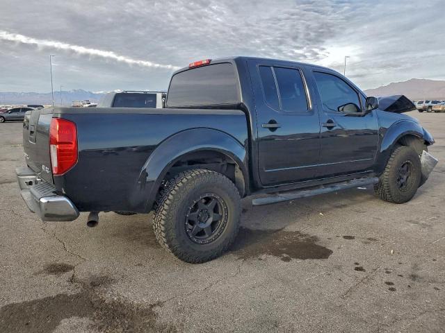 Nissan Frontier Crew Cab Se Image 6