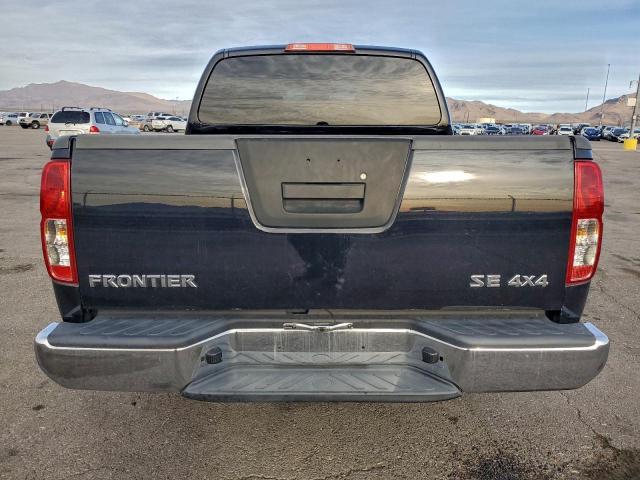 Nissan Frontier Crew Cab Se Image 4