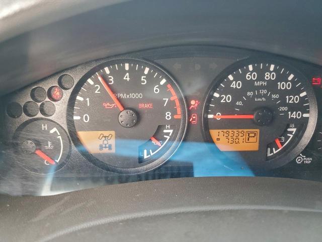 Nissan Frontier Crew Cab Se Image 5