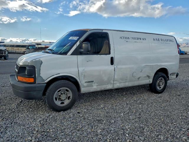 Salvage Chevrolet Express