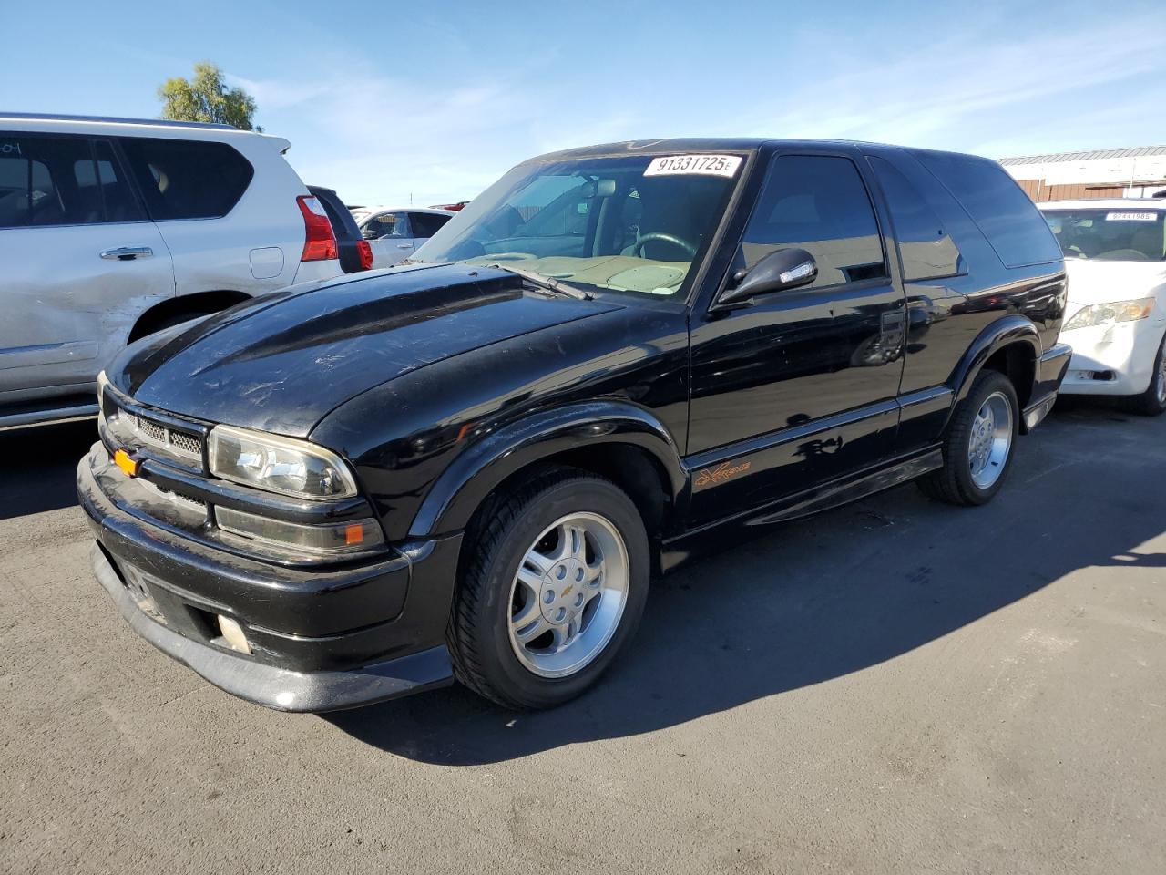 Chevrolet Blazer Image 1